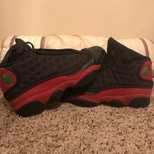 Jordan Retro 13 “breds”